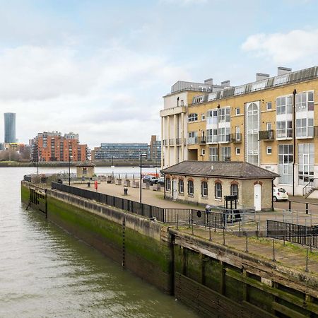 The Canada Water Apartments Londra Exterior foto