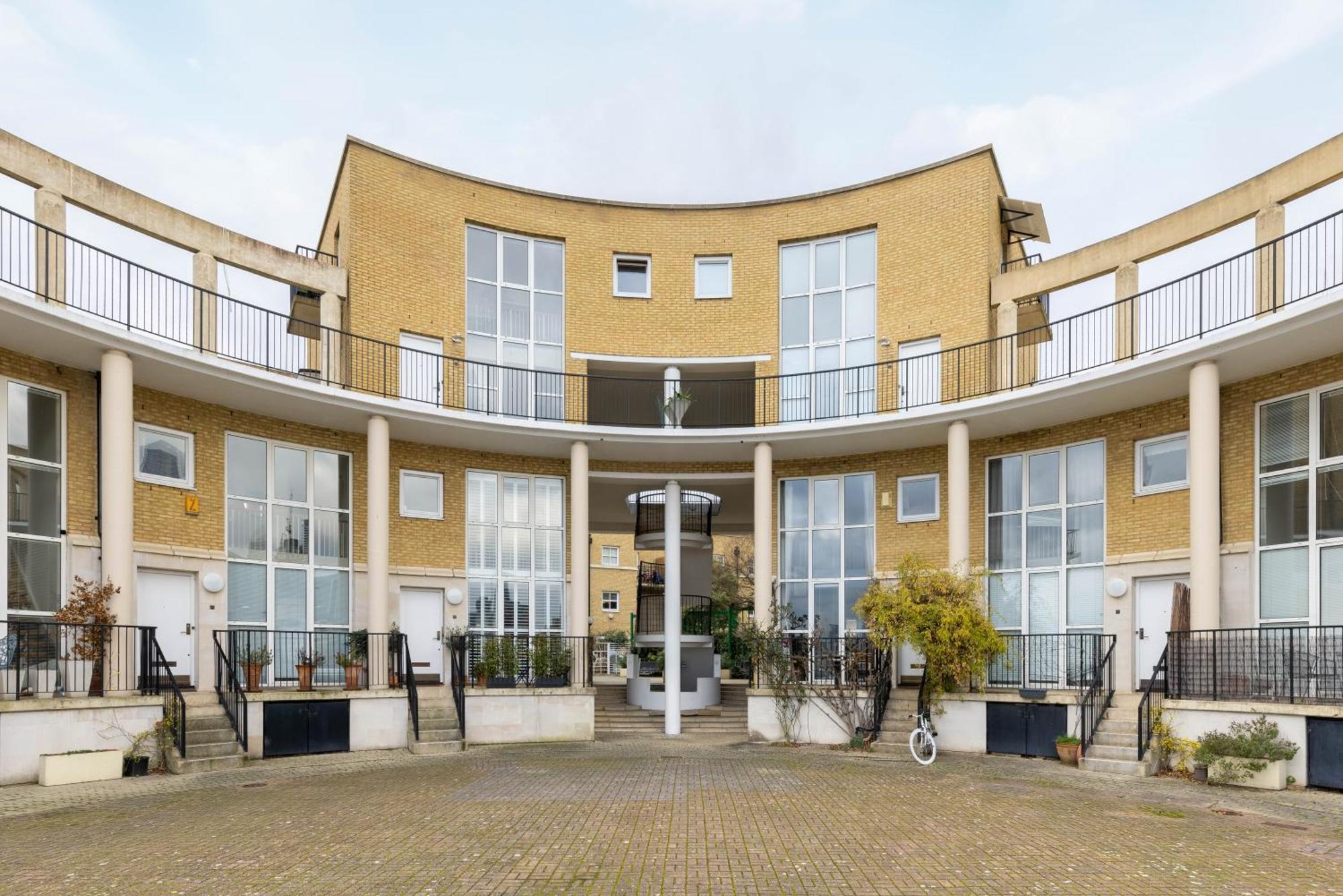 The Canada Water Apartments Londra Exterior foto